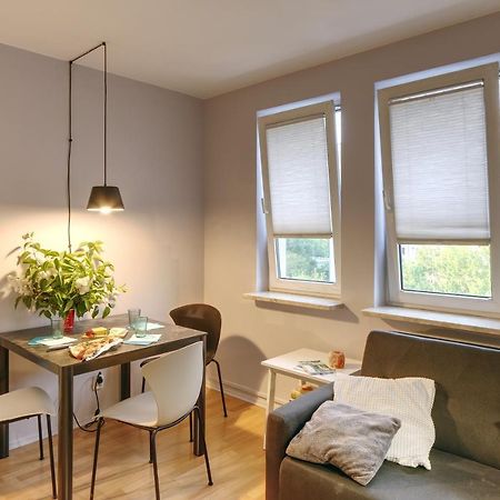 P&O Apartments Chomiczowka Warsawa Bagian luar foto