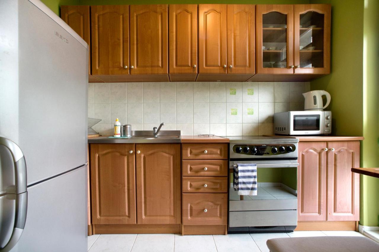 P&O Apartments Chomiczowka Warsawa Bagian luar foto