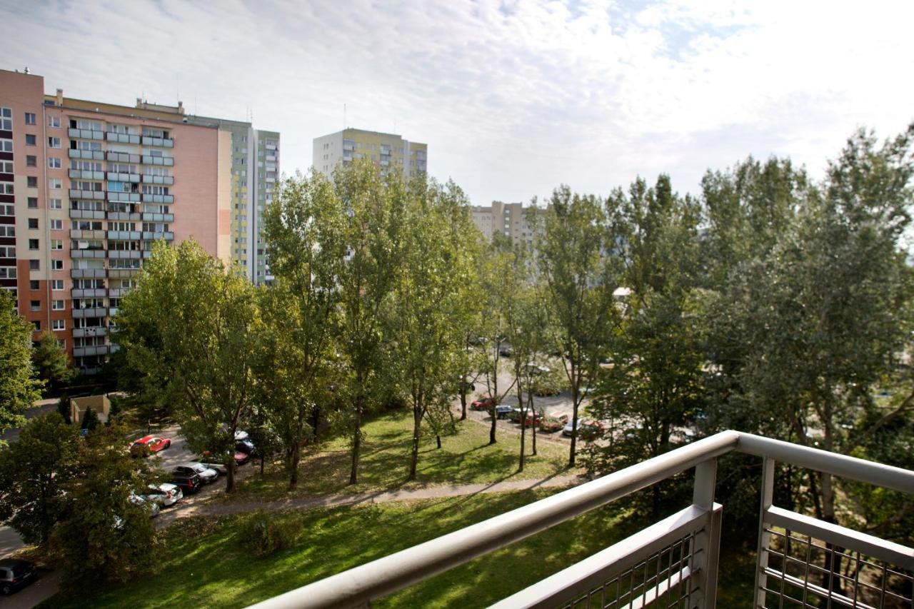 P&O Apartments Chomiczowka Warsawa Bagian luar foto