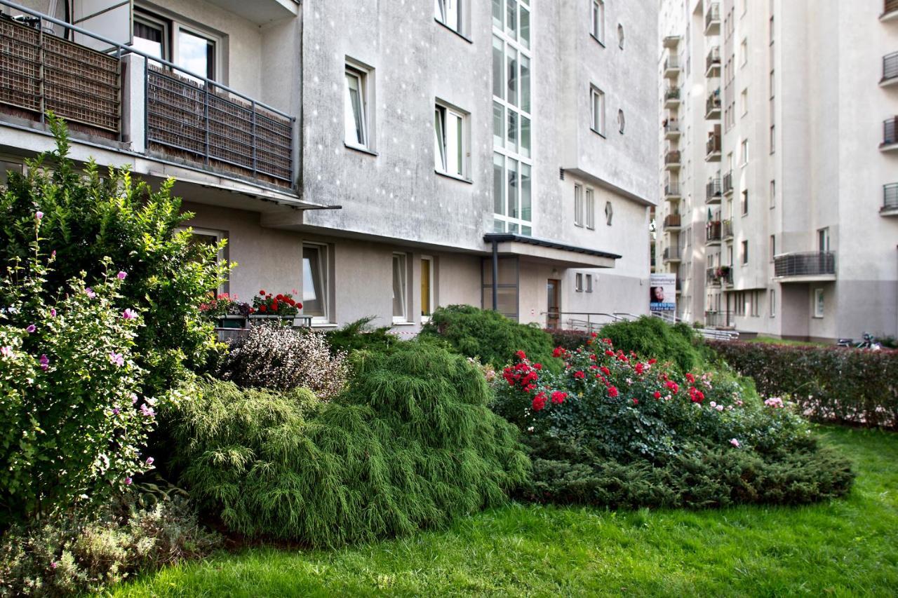 P&O Apartments Chomiczowka Warsawa Bagian luar foto