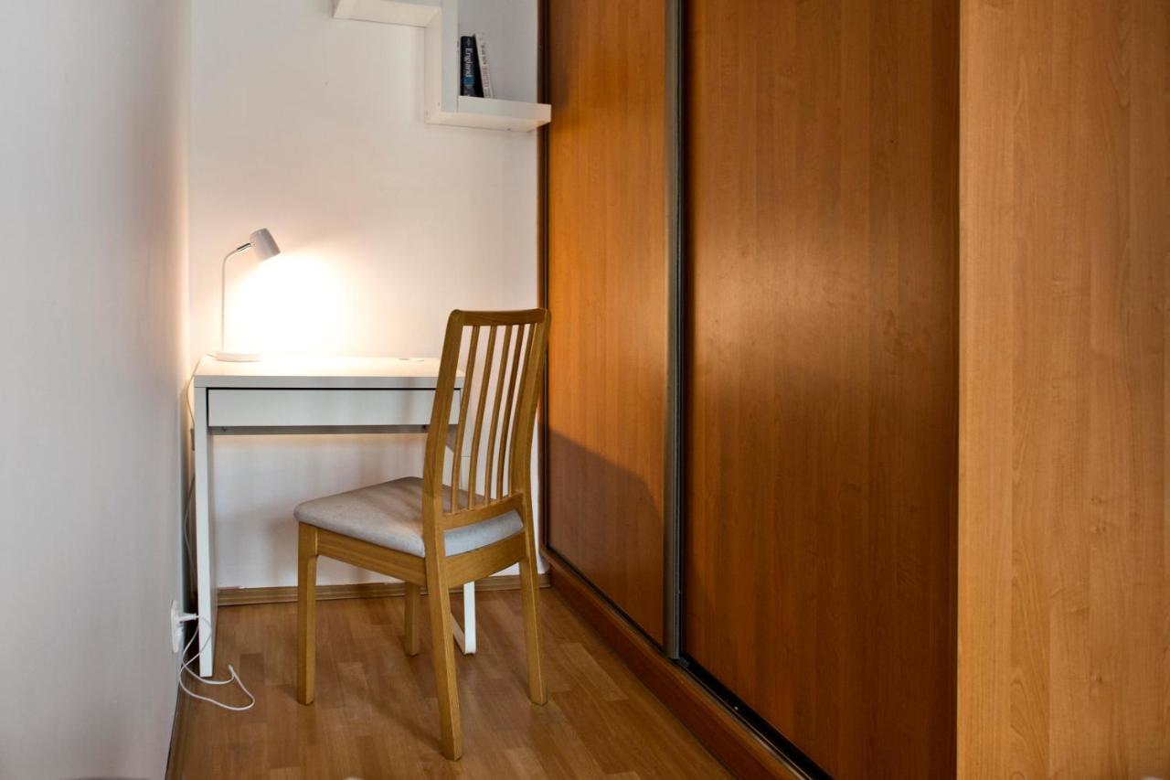 P&O Apartments Chomiczowka Warsawa Bagian luar foto