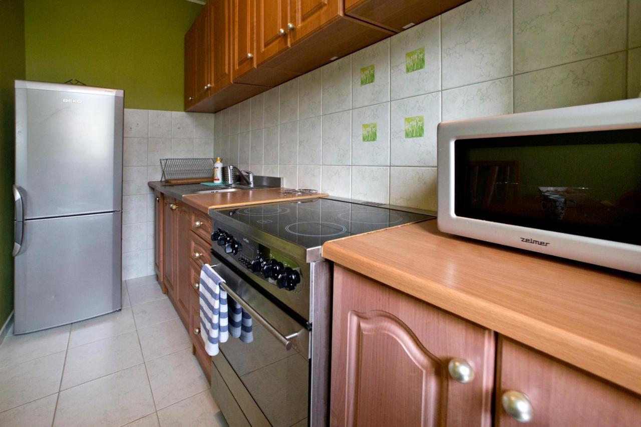 P&O Apartments Chomiczowka Warsawa Bagian luar foto