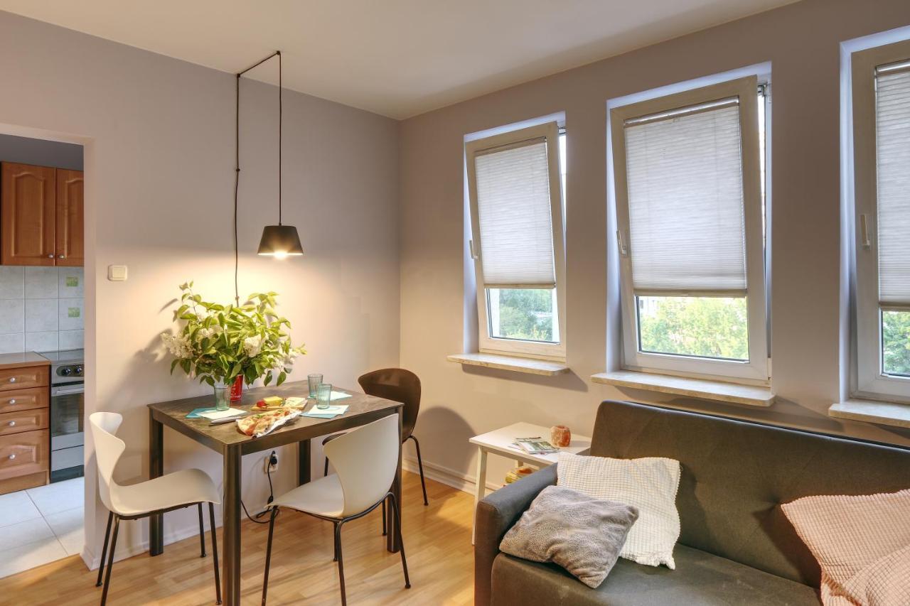 P&O Apartments Chomiczowka Warsawa Bagian luar foto