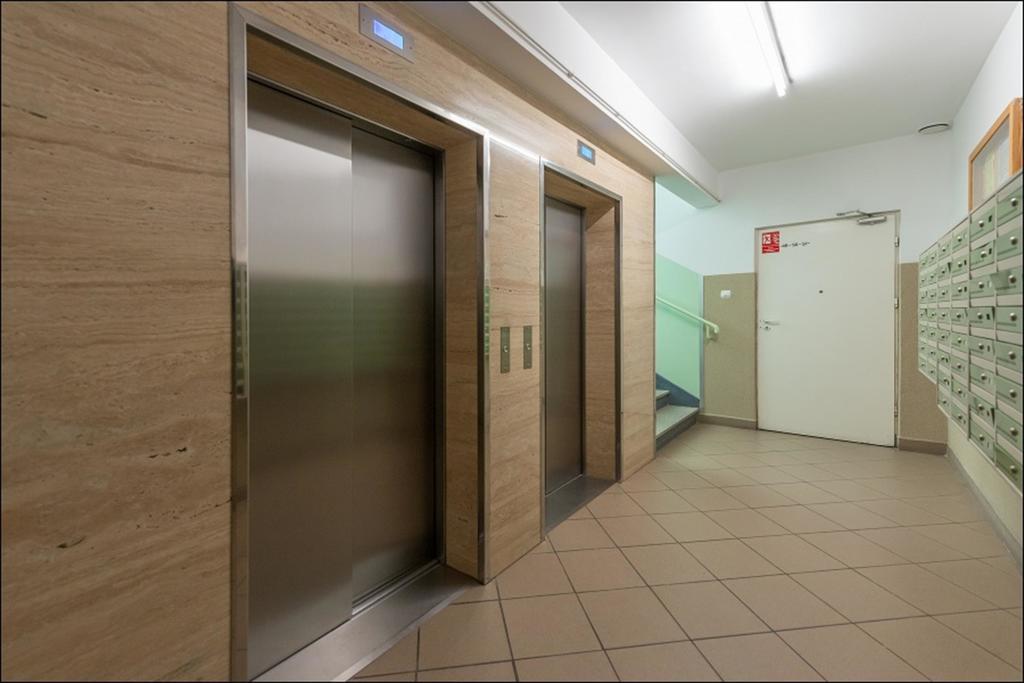 P&O Apartments Chomiczowka Warsawa Bagian luar foto