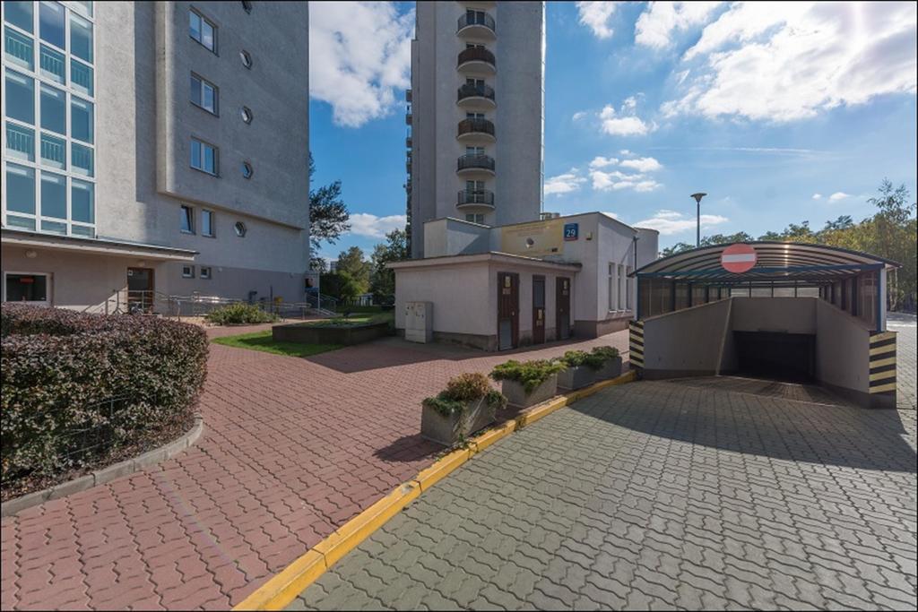 P&O Apartments Chomiczowka Warsawa Bagian luar foto