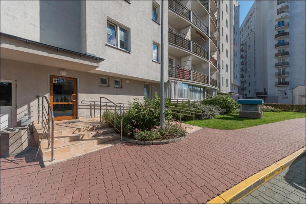 P&O Apartments Chomiczowka Warsawa Bagian luar foto