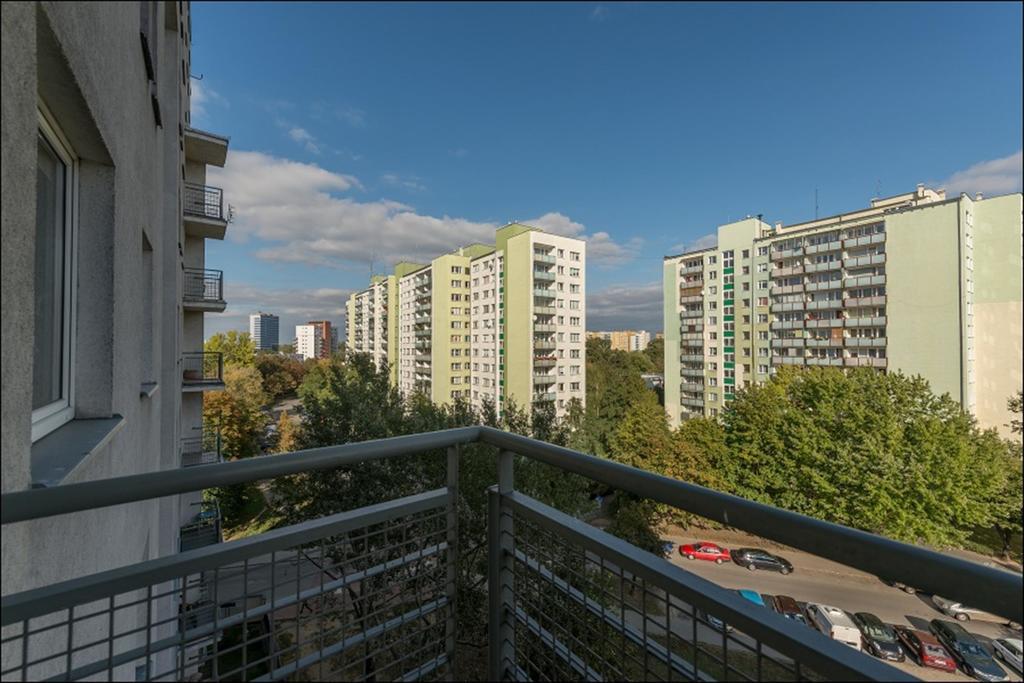 P&O Apartments Chomiczowka Warsawa Bagian luar foto